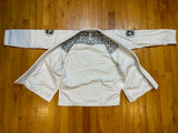 Shoyoroll Roger Gracie Academy x Shoyoroll • White • A0F • BARELY USED