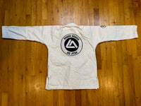 Shoyoroll Roger Gracie Academy x Shoyoroll • White • A0F • BARELY USED