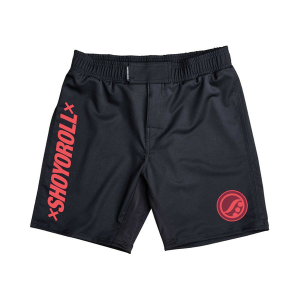 Shoyoroll 2018 CS Q2 Flex Fitted Shorts • Black • Large • BRAND NEW