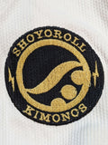 Shoyoroll GUMA 2015 Membership Gi • White • A2F • DEFECT