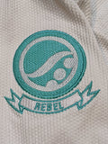 Shoyoroll Batch 72 Rebel Grappler • White • A1L • BARELY USED