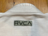 Shoyoroll Batch 38 RVCA • White • A1L • GENTLY USED