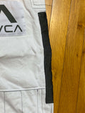 Shoyoroll Batch 38 RVCA • White • A1L • GENTLY USED