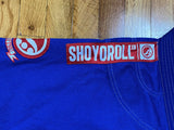 Shoyoroll Comp Lite XII • Blue • A1L • BARELY USED