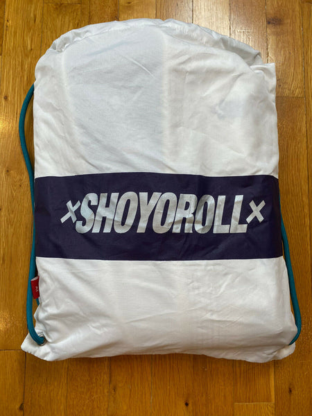 Shoyoroll Comp Standard XV Q4 (Joker) • White • A1 • GENTLY USED