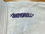Shoyoroll Comp Standard XV Q4 (Joker) • White • A1 • GENTLY USED