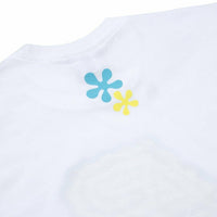 Albino and Preto Spongebob Squarepants Bubble Mark Tee • White • M • BRAND NEW