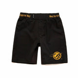 Shoyoroll Comp Edition 20.9 Training Fitted Shorts • Black • XL • BRAND NEW