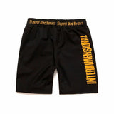 Shoyoroll Comp Edition 20.9 Training Fitted Shorts • Black • XL • BRAND NEW