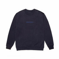 Shoyoroll Stamp Logo Crewneck CS20.3 Comp Edition • Navy • XL • BRAND NEW