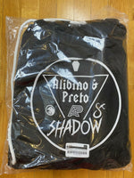 Albino and Preto A&P x Shadow Conspiracy • Black • A1L • BRAND NEW