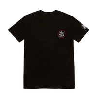 Albino and Preto x Shadow Conspiracy Rebel Spirit Tee • Black • Med • BRAND NEW