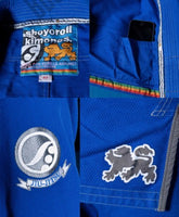 Shoyoroll Batch 6 SuperLite Rev2 • Blue • A3 • BRAND NEW