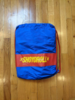 Shoyoroll Comp Standard XV Q1 with Heatstamps • Blue • A1 • BRAND NEW