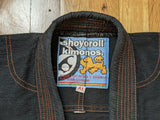 Shoyoroll Batch 7: 7th Son • Black • A1 • GENTLY USED WITH DEFECT