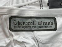 Shoyoroll Fifty/50 Wizard • White • A1L • BRAND NEW
