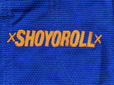 Shoyoroll Comp Standard XVI Q4 • Blue • A1F • GENTLY USED