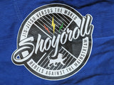 Shoyoroll Comp Standard XIII with Heatstamps • Blue • A0F