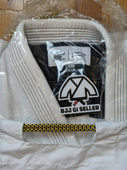 BJJ ALBINO & PRETO Batch selling #69 RS350 Brazilian Jiu Jitsu Gi A0