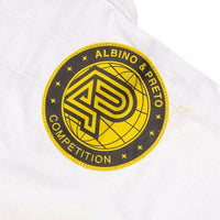 Albino and Preto Batch 69 RS 350 Yellow • White • A3H • BRAND NEW