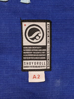 Shoyoroll ProTech UniBlue Lite • Blue • A2 • GENTLY USED