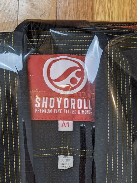 【人気最新品】Shoyoroll A1 Premium Fine Fitted Kimono メンズウェア
