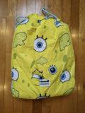 Albino and Preto Batch 73: Spongebob Squarepants • White • A3 • BRAND NEW