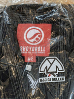 Shoyoroll Batch 17: Competitor • Black • A2 • BRAND NEW