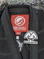 Shoyoroll Batch 17: Competitor • Black • A2 • BRAND NEW