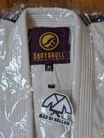 Shoyoroll Batch 83 Mamba Competitor • White • A1 • BRAND NEW