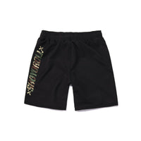 Shoyoroll Training Fitted Shorts (BF20) • Black Camo • Large • BRAND NEW