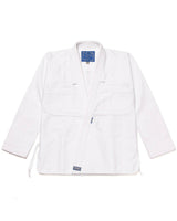 Shoyoroll x Cactus Store Gardening Gi V2 • White • A2 • BRAND NEW