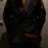 Albino and Preto AP x CDBJJ v3 • Black • A2 • BRAND NEW