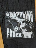 Albino and Preto Batch 61: Grappling Force • Black • A1L • GENTLY USED