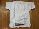 Shoyoroll Batch 81 ICED w/Athlete Heatstamps • White • A2 • BRAND NEW